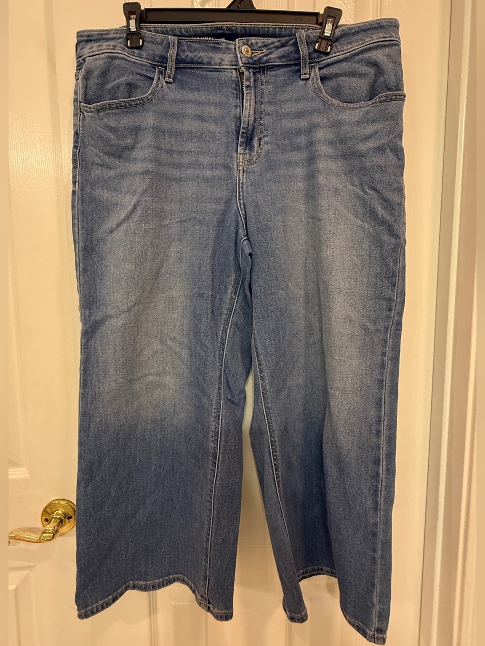 Old Navy High Rise WOW Wide Leg